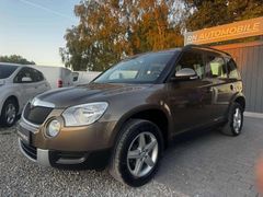 Fahrzeugabbildung Skoda Yeti Active Plus Edition DSG Automatik SCHECKHEF