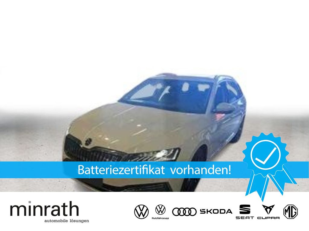 Image of Skoda Superb