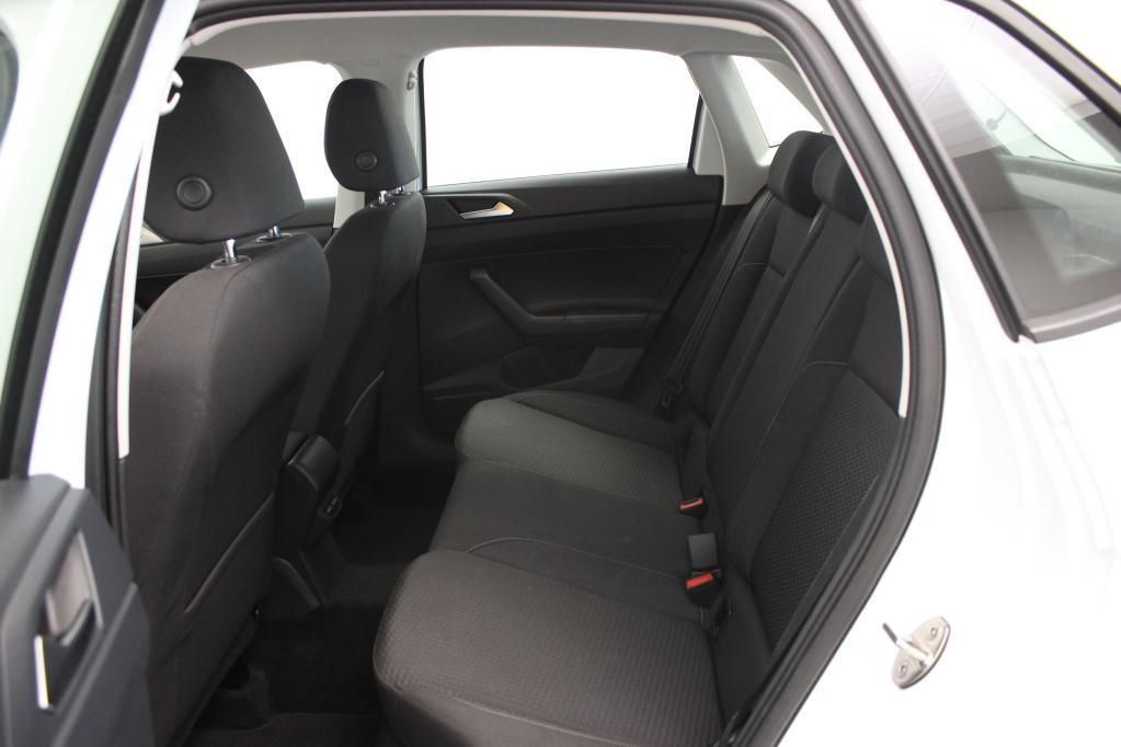 Volkswagen Polo Comfortline 1.0 TSI BMT Klima*Nav