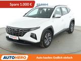 Hyundai Tucson 1.6 T-GDI Mild-Hybrid Select 2WD *NAVI* - Hyundai Tucson Select mit Benzin-Antrieb