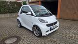 Smart  Smart fortwo 451 Brabus Xclusive Tempomat CarPl - Smart: 451