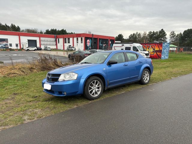 Dodge Avenger SE 2.0