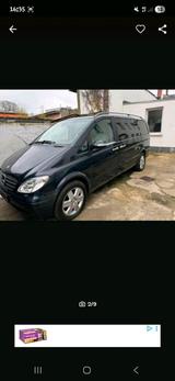 Mercedes-Benz Mercedes Viano 3.2 V6 LPG - Mercedes-Benz Viano aus 2005