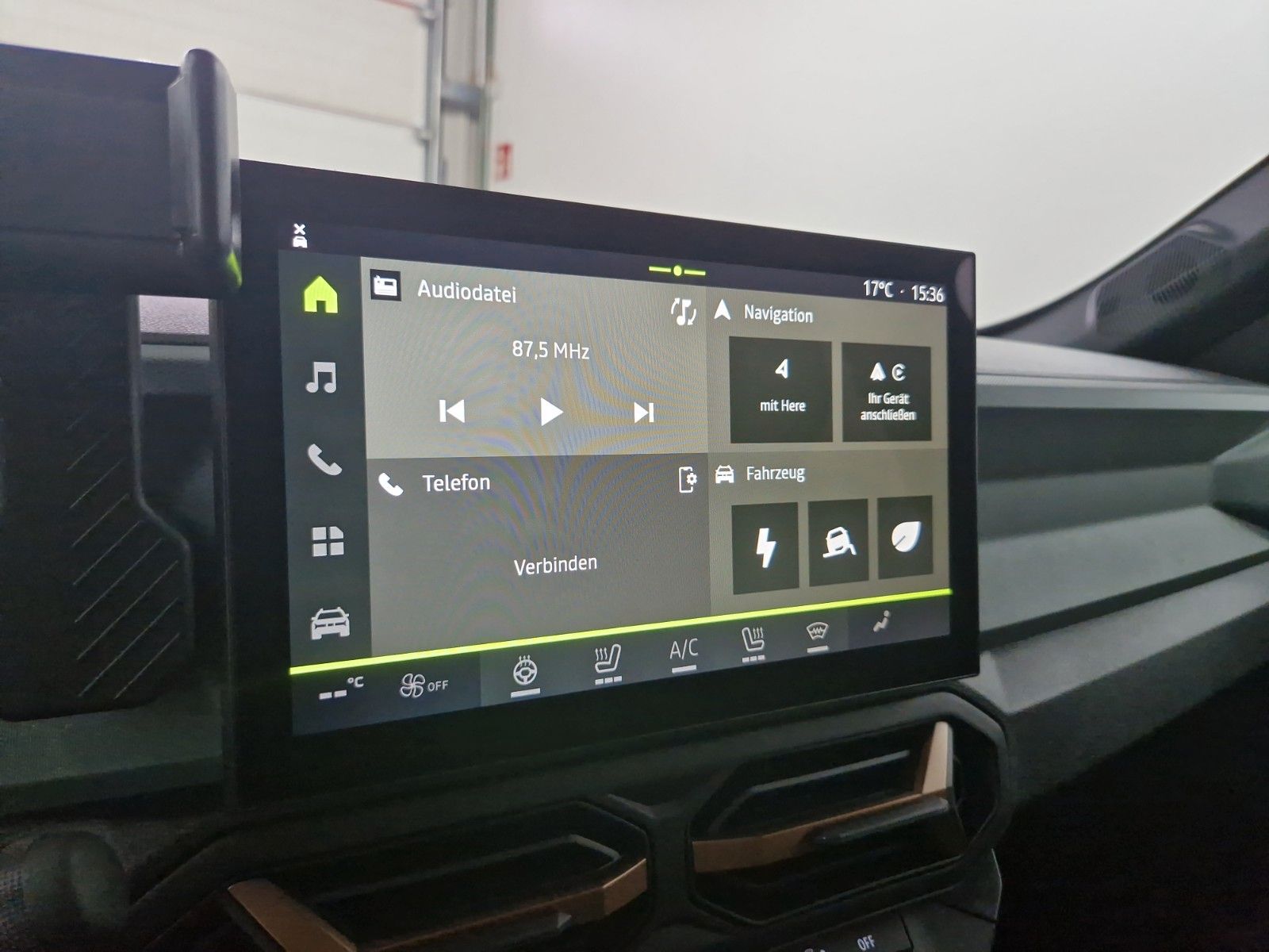 DACIA Duster  Extreme Hybrid 155 Winter-Plus – Bild 22