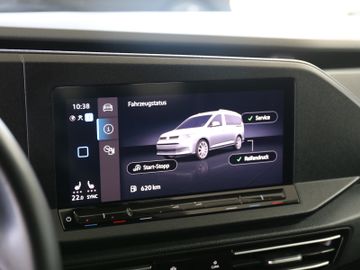 Volkswagen Caddy Maxi LIFE 2.0TDI NAVI KAMERA PDC AHK 7SITZ