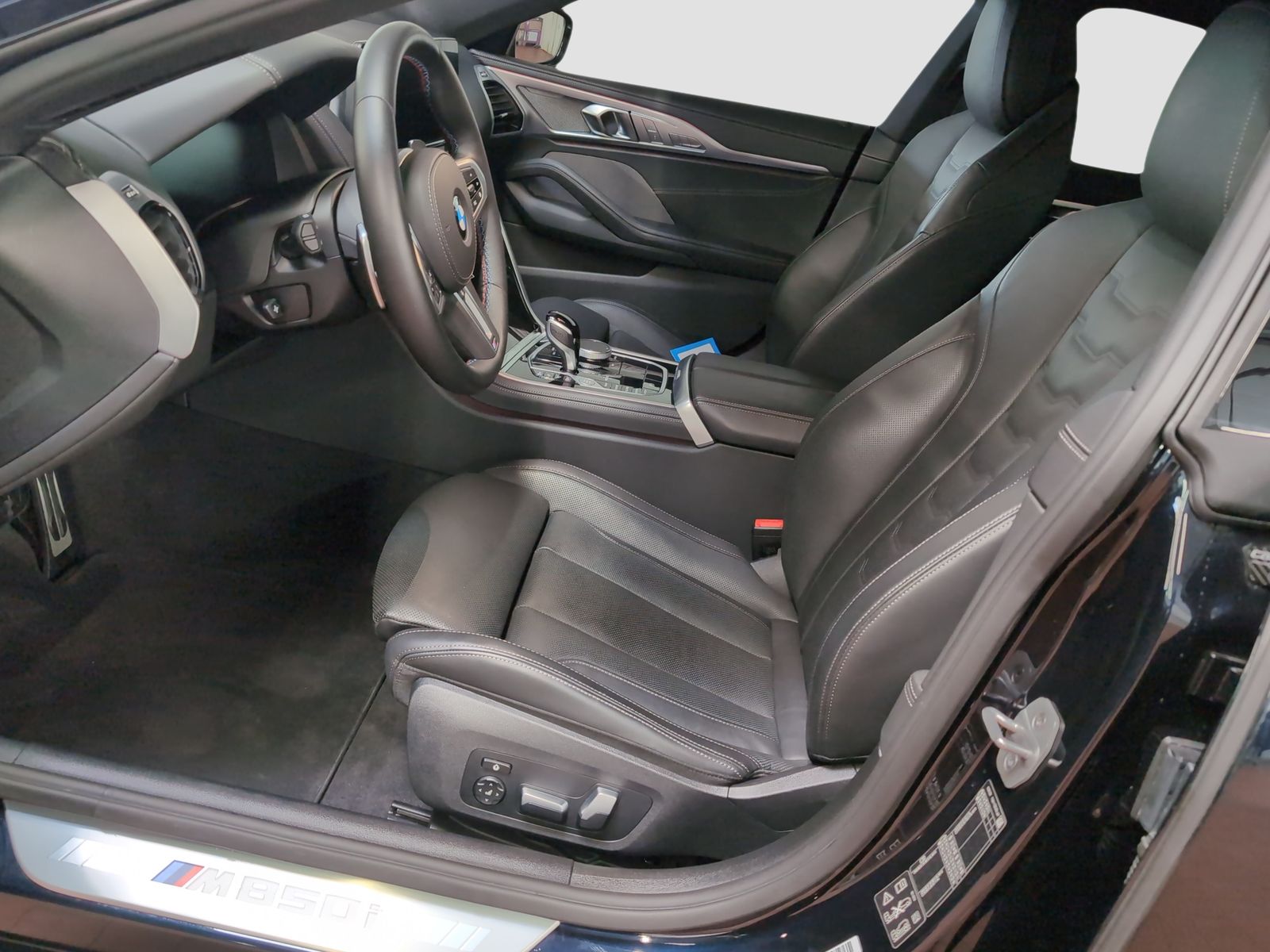 BMW M850 - Bild 8