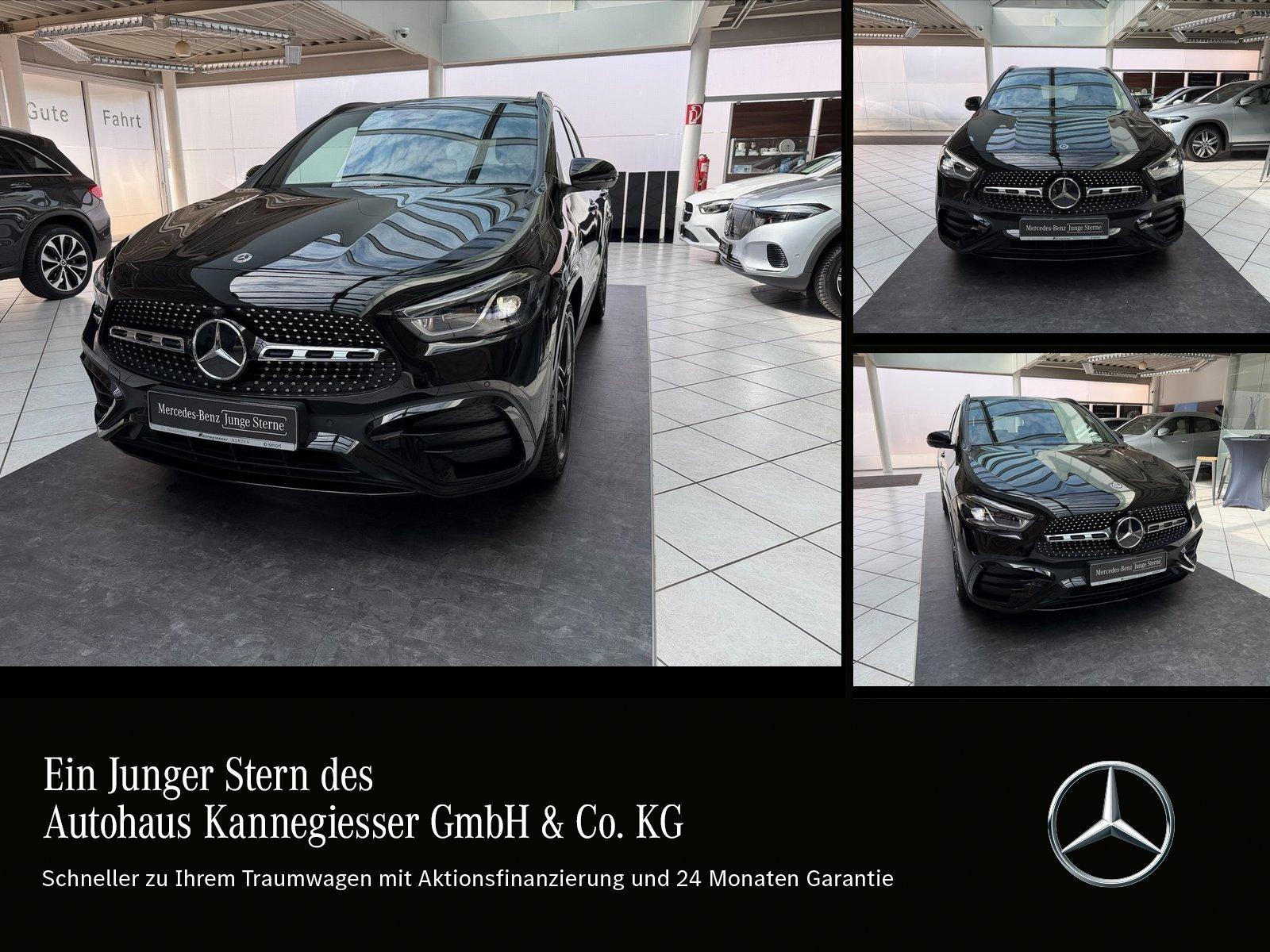 Mercedes-Benz GLA 200*AMG-NIGHT*MOD.2024*360°*PANO-DACH*MEMORY