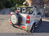 Suzuki Jimny 1.3 Cabrio 4WD*FIRSTHAND*SERVICEBOOK - gebrauchte Suzuki Cabrios
