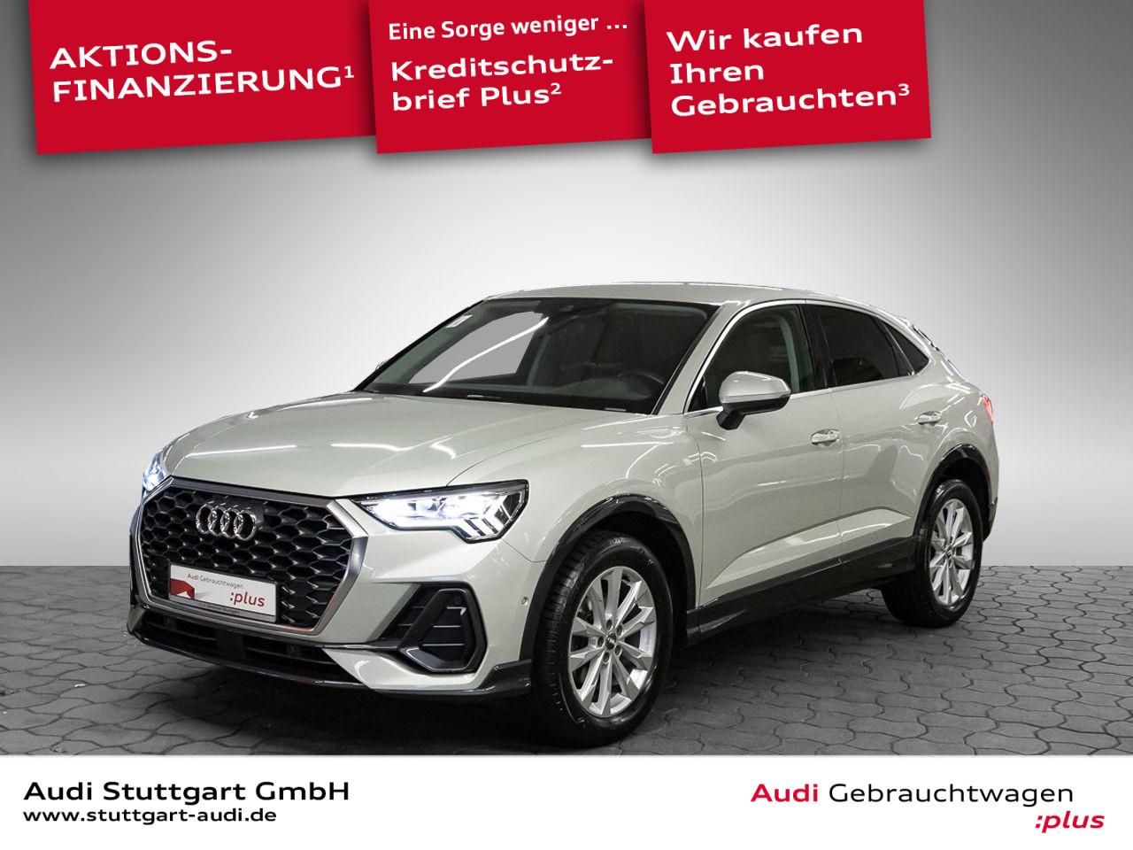 Audi Q3 Sportback 35 TFSI AHK ACC LED Leder Keyless