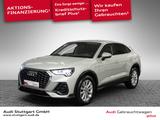Audi Q3 Sportback 35 TFSI AHK ACC LED Leder Keyless - Audi Q3 sportback 35 TFSI Gebrauchtwagen