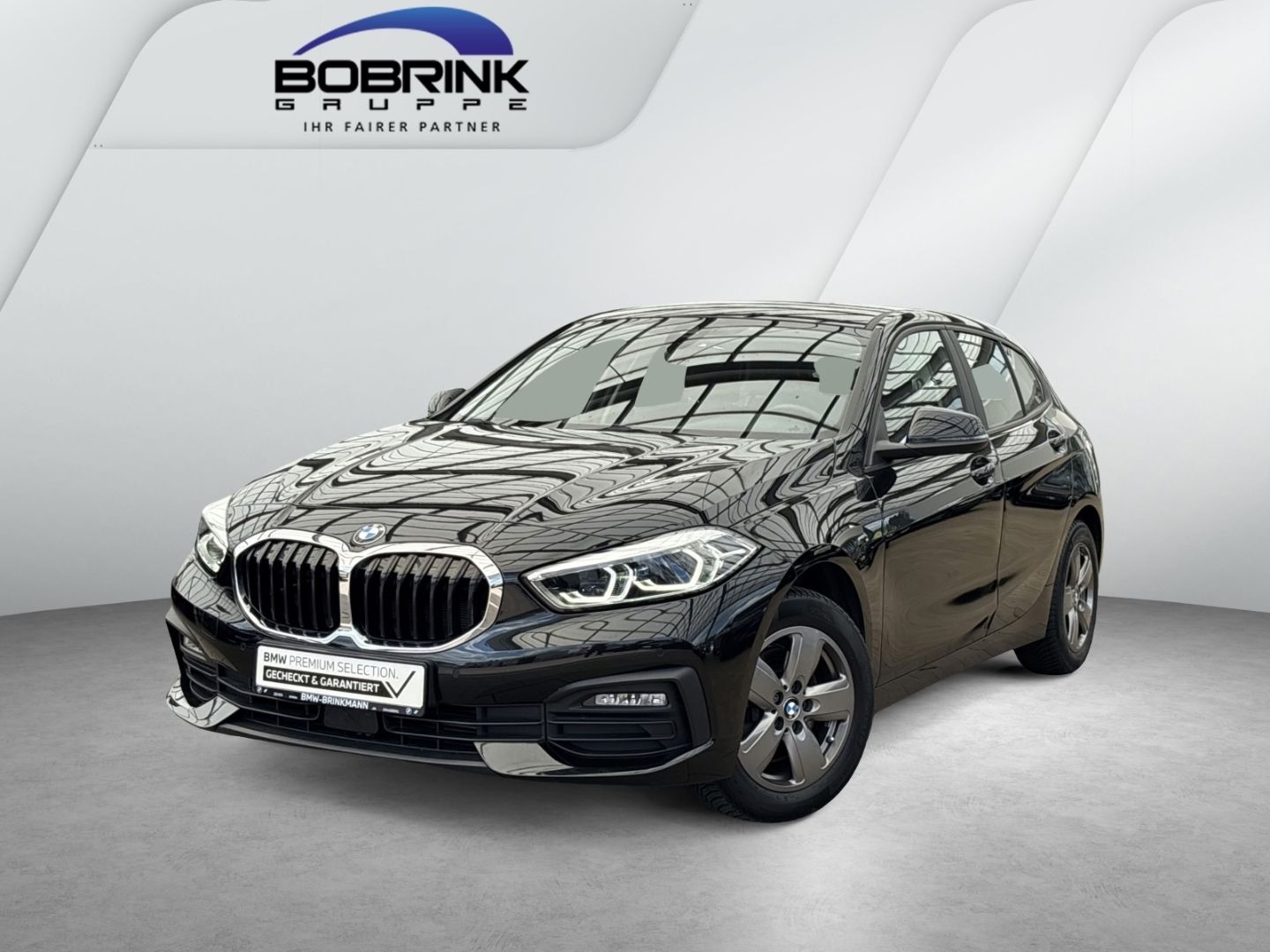 BMW 118 i 5-Türer Advantage Navi DAB WLAN LED