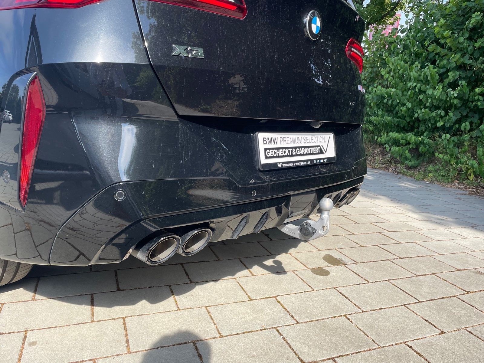 BMW X3 M50 xDrive M Sport Pano DA Pro 21´´ AHK STH foto 15