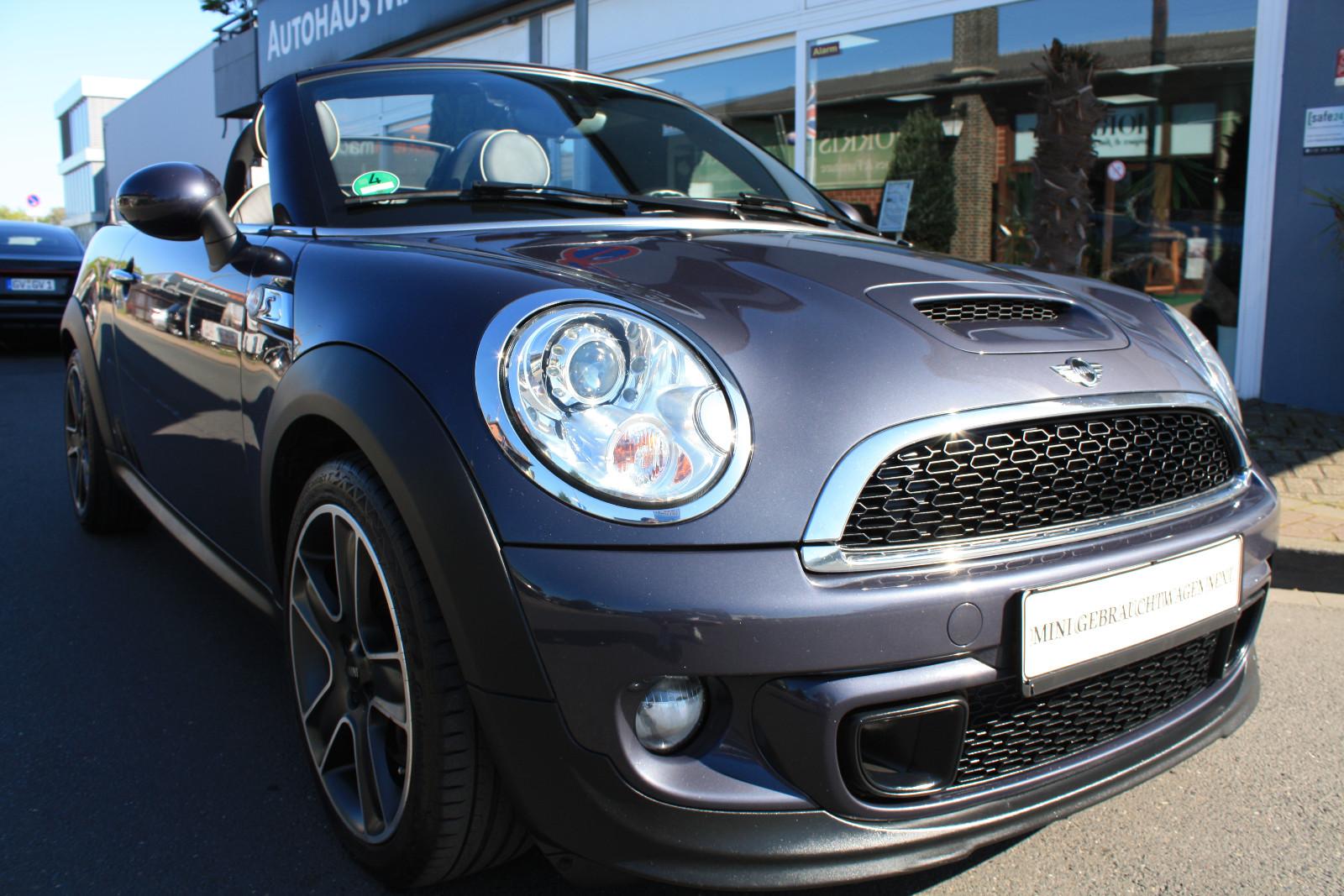 MINI COOPER_S Roadster Cooper S "TOPZUSTAND!"