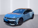 Volkswagen Golf VIII 1.5 eHybrid GTE Pano AHK - Volkswagen Golf: Blau