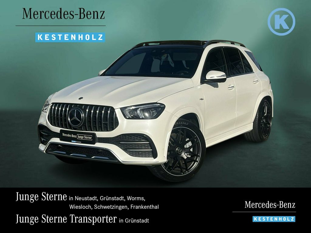 Mercedes-Benz GLE 53 AMG