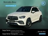 Mercedes-Benz GLE 53 AMG 4M+ PERF-AGA+AHK+STHZ+DISTR+PANO+BURM - gebrauchte Mercedes-Benz GLE 53 AMG aus dem Jahr 2023