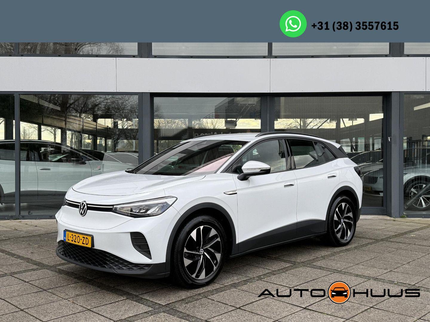 Volkswagen ID.4 Life 77 kWh | SOH 92% | Warmtepomp | Navi |