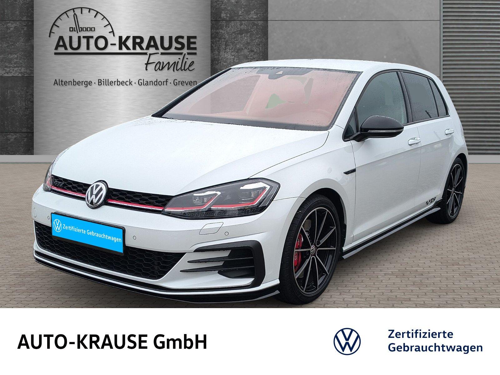 Volkswagen Golf VII 2.0 TSI GTI TCR DSG OPF UPE: 50.714 €