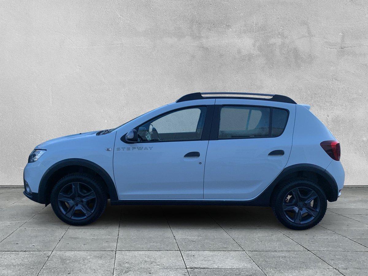 Dacia SANDERO STEPWAY CELEBRATION TCe 90 NAVI+BT+RADIO