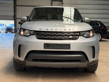 Land-Rover Discovery - 2