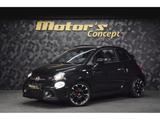 Abarth 595C 1.4 Turbo - schwarze Abarth 595C