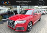 Audi SQ7 4.0 TDI quattro *2. HD*BOSE*SCHECKHEFT AUDI* - Audi: 2.0