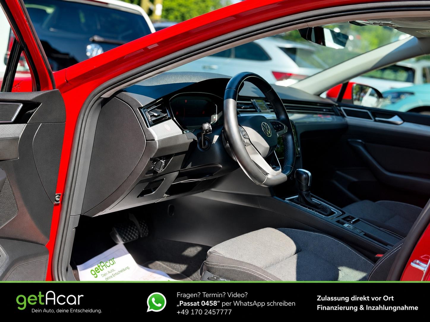 Volkswagen Passat Business, миниатюра 26