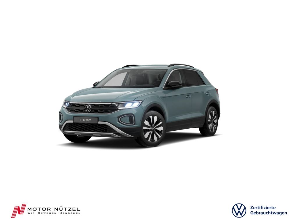Image of Volkswagen T-Roc
