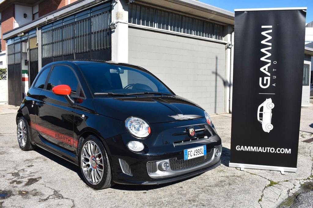 Abarth 595 Turismo