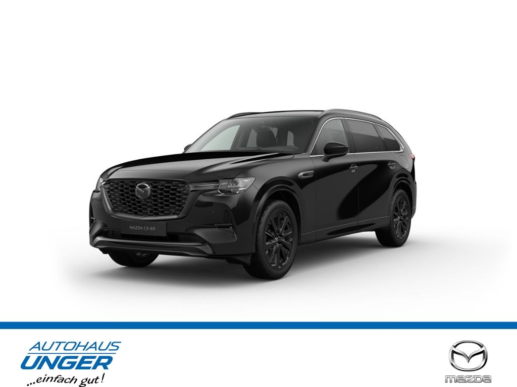 Mazda CX-80