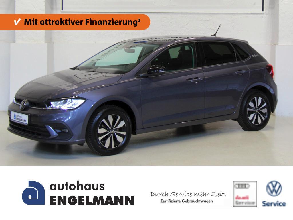 Volkswagen Polo VI Goal DSG LED ACC NAV AHK RFK
