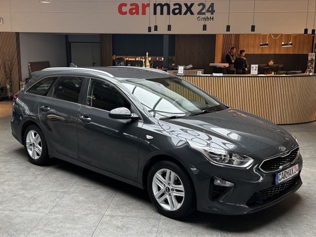 Kia Ceed 1.4 TGI Vision NAVI LED KAMERA DAB AHK