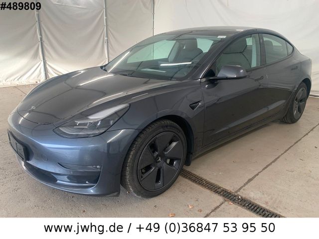 Tesla Model 3 Allrad Dual Mopf21 82KWh Wärmepumpe