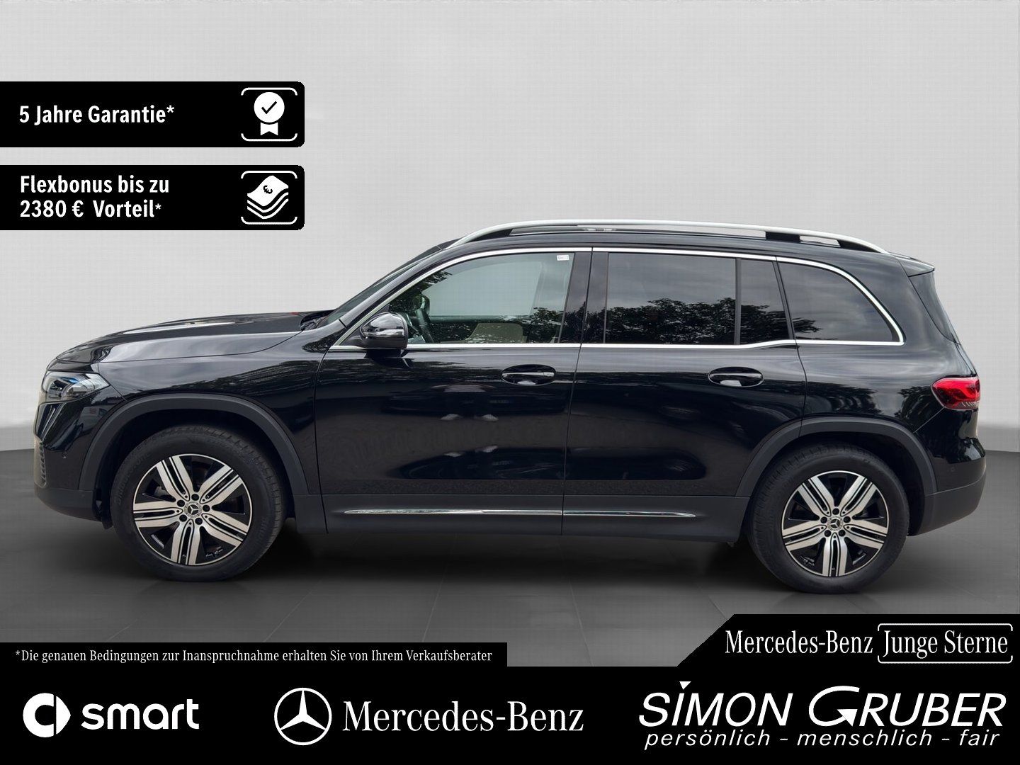 Fahrzeugabbildung Mercedes-Benz EQB 250 Progressive Navi Ambi LED Kamera