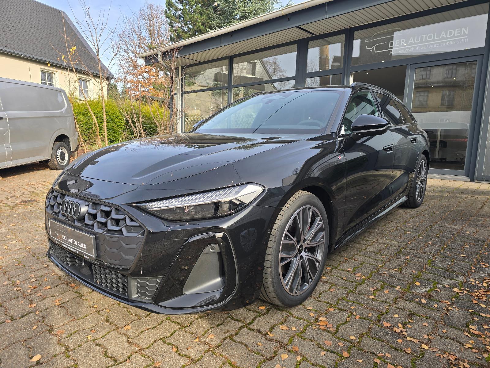 Audi A5 TFSI quattro Avant S-Line AHK 5J Garantie ACC