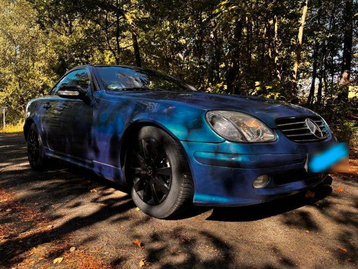 Mercedes-Benz SLK 200
