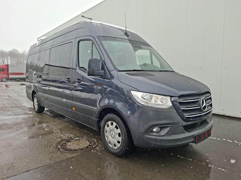 Mercedes-Benz 316 CDI Sprinter Tourer 9-Sitzer Standheiz. MAXI