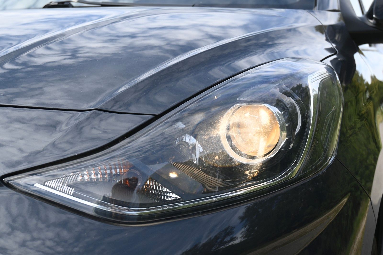 Fahrzeugabbildung Hyundai i10 Connect & Go*NAV*SIHZG*RFK*MIETKAUF