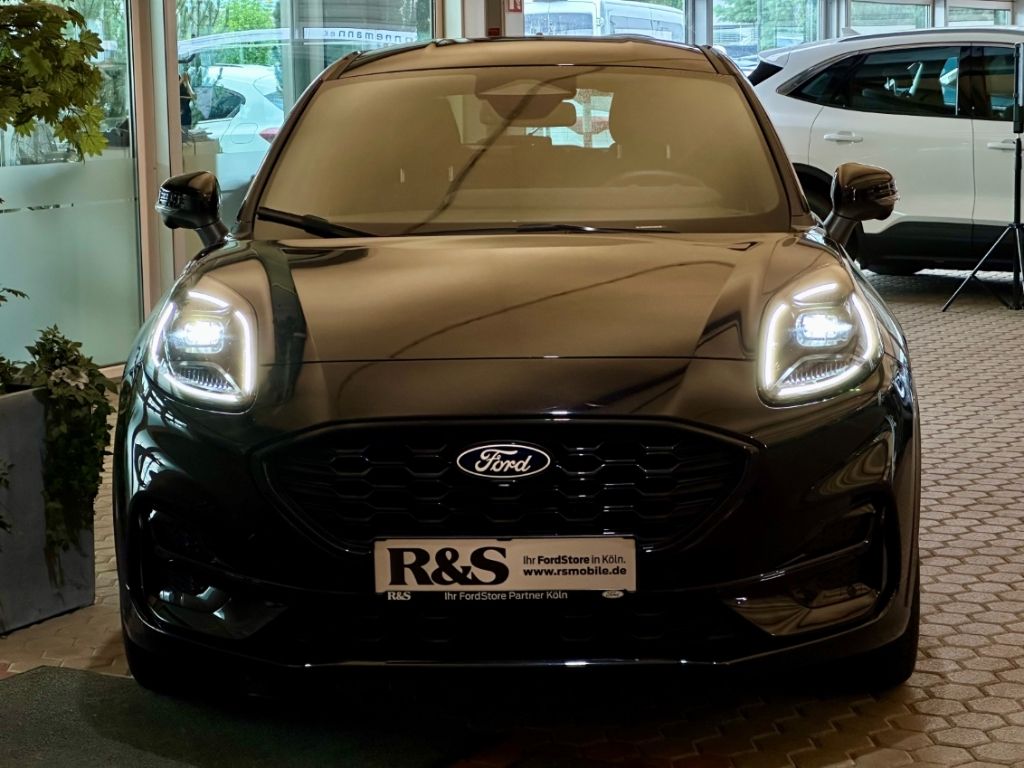 Ford Puma — fotografia 2