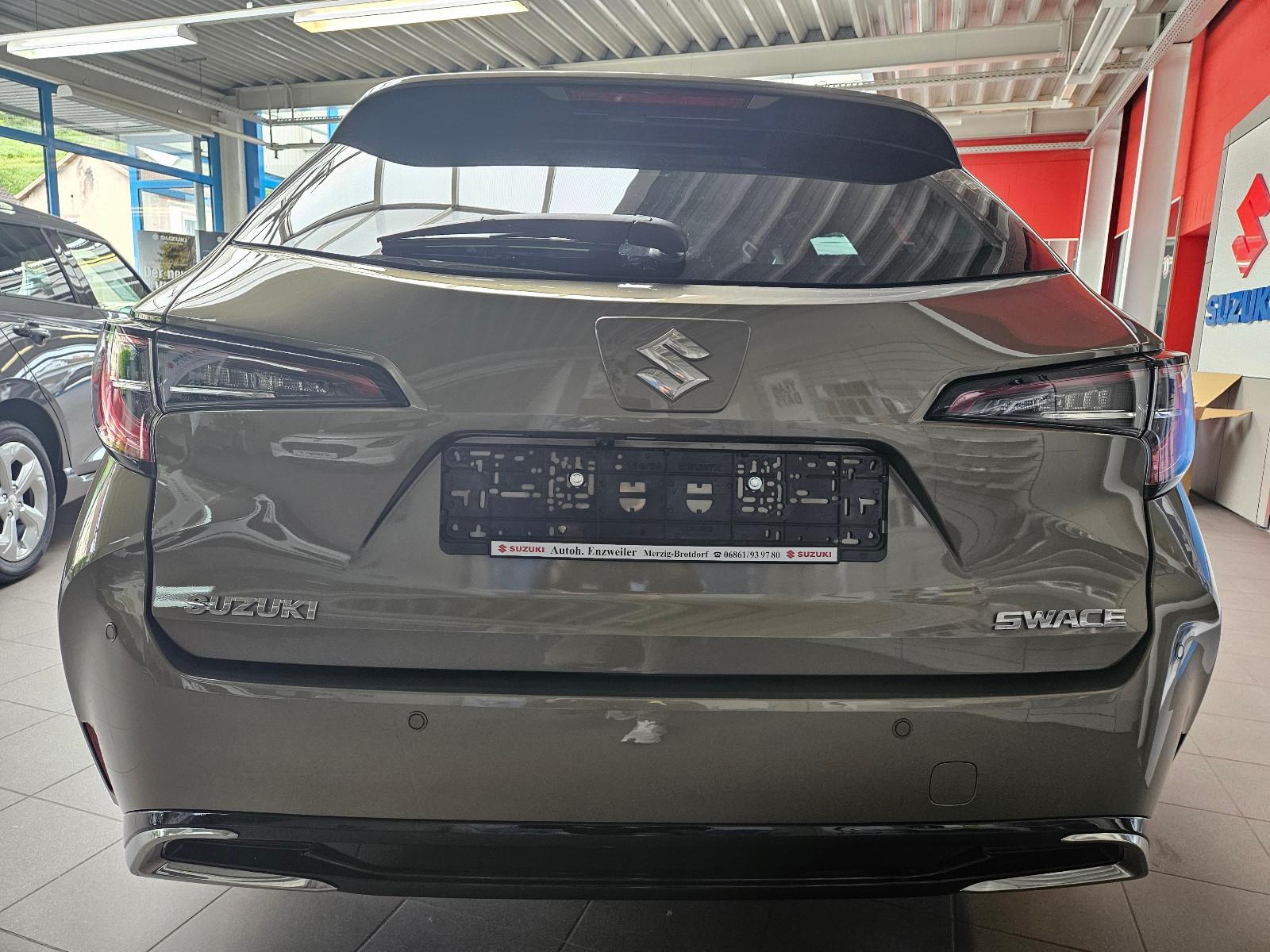 Suzuki Swace 1.8 Hybrid CVT Comfort+