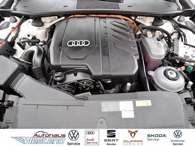 Fahrzeugabbildung Audi A6 Avant S line 50 TFSIe 220kW quattro S tronic