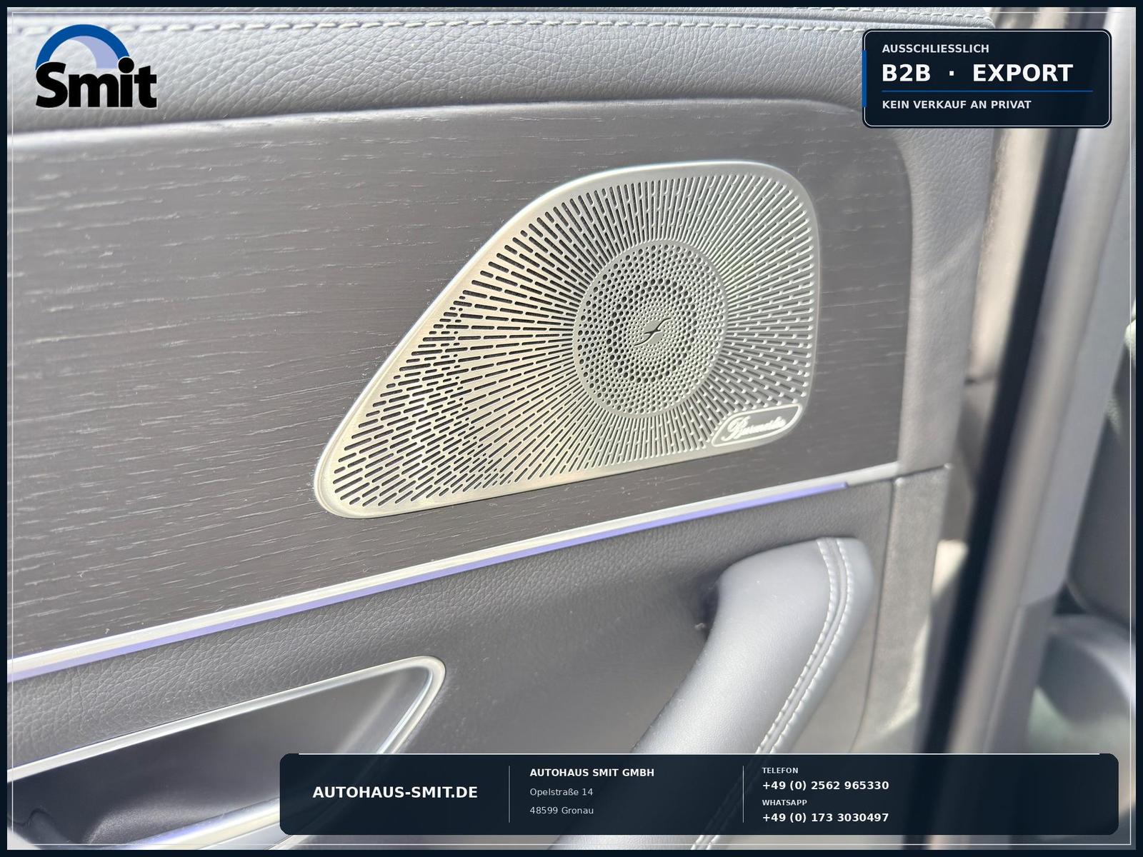 Mercedes-Benz GLE 350de Coupe AMG Night*Panorama*Airmatic*HuD