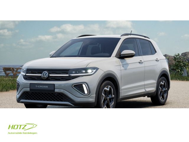 T-Cross 1.0 TSI DSG R-Line AHK/MATRIX/REARCAM/NA