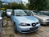 Seat Ibiza AUTOMATIK - gebrauchte Seat Ibiza aus dem Jahr 2004