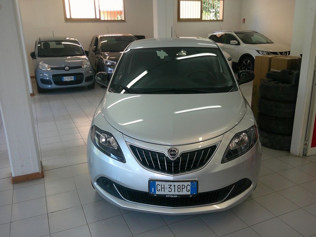 Image of Lancia Ypsilon