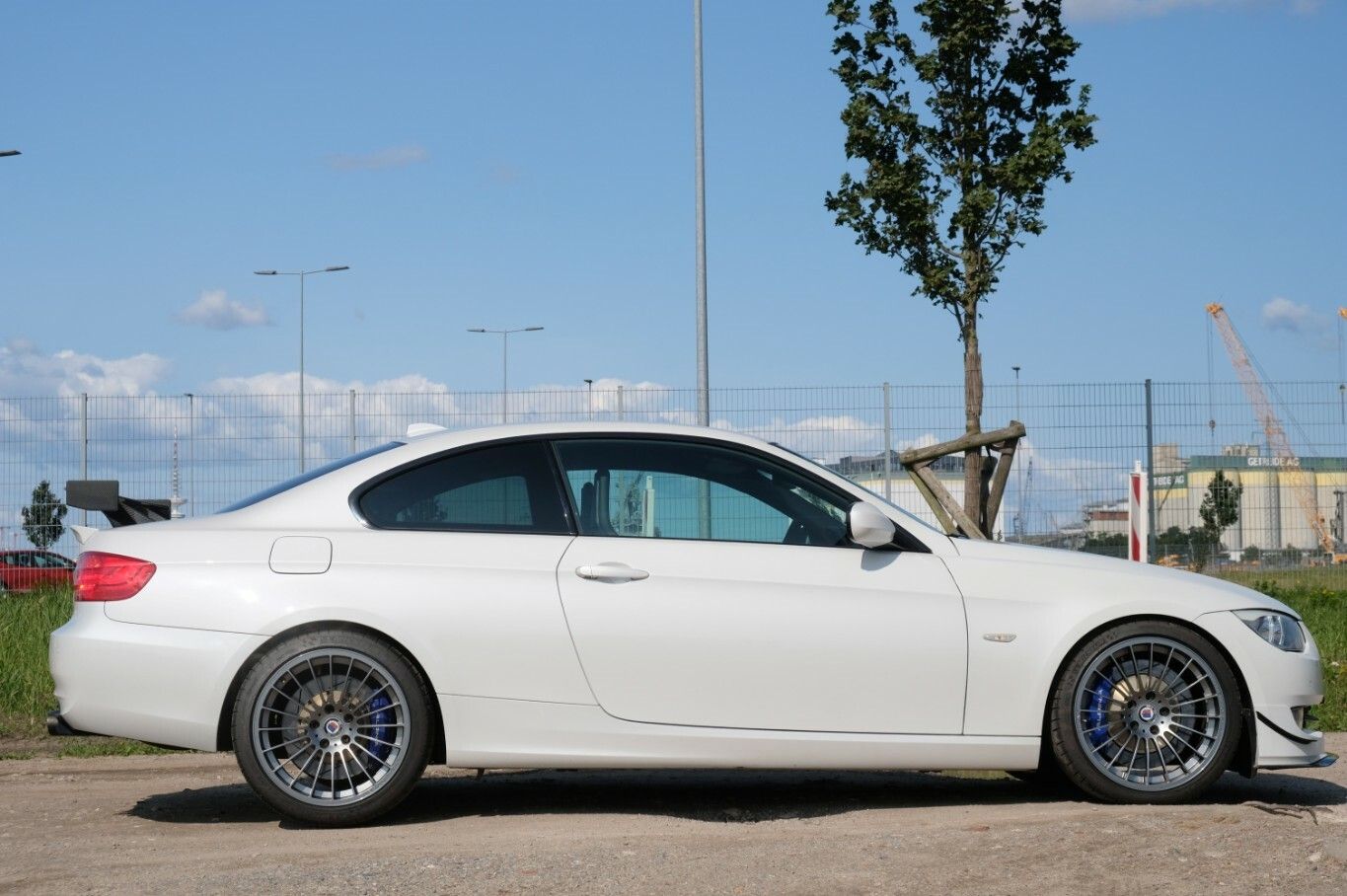 B3 GT3 Deutsch Scheckheft 1/99 Limitiert
