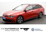 Volkswagen Golf 8 VIII Variant 1.5 eTSI R-Line Pano/AHK/ Ma - Volkswagen Golf mit Benzin-Antrieb: Kombi, 1.8