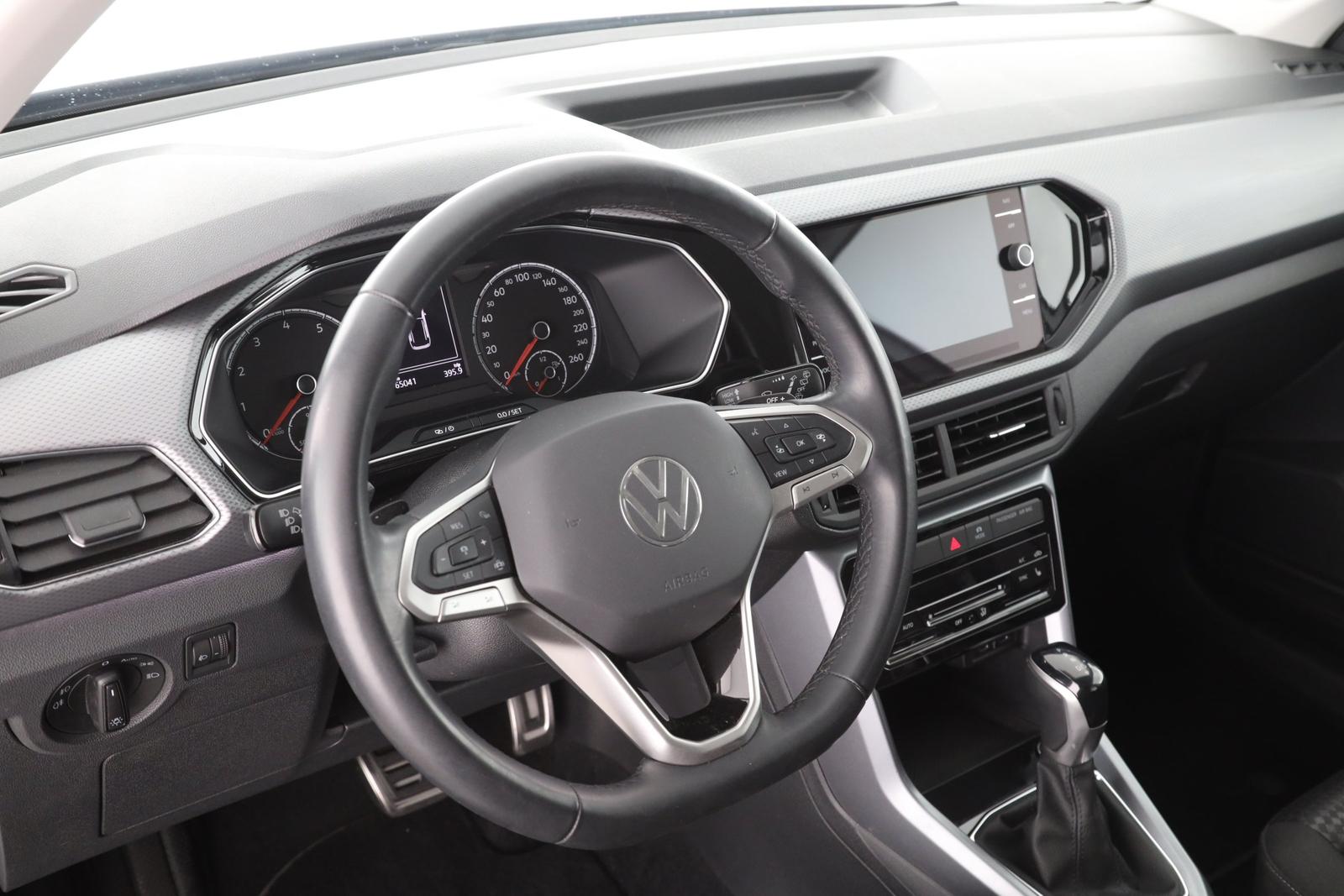 Volkswagen T-Cross 1.0 TSI DSG ACTIVE NAVI SITZH., миниатюра 14
