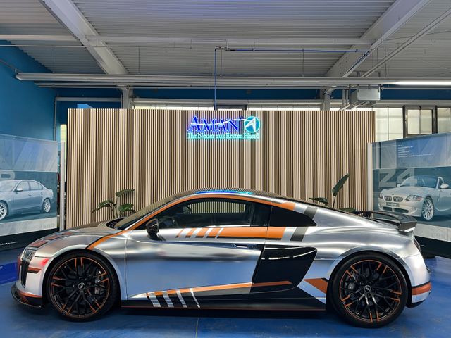AUDI R8 Coupe 5.2 FSI quattro plus (AMAN®)