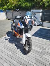 KTM 1290 Super Adventure R